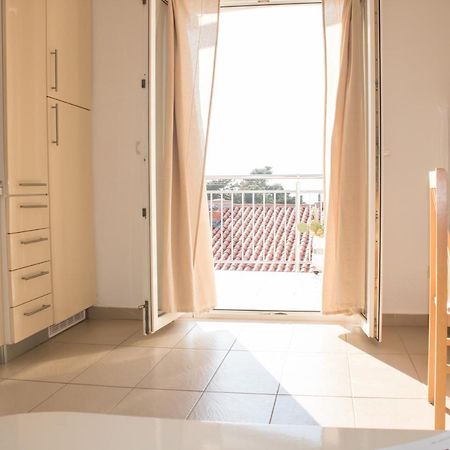 Penthouse Altus Apartment Baška Voda Exterior foto