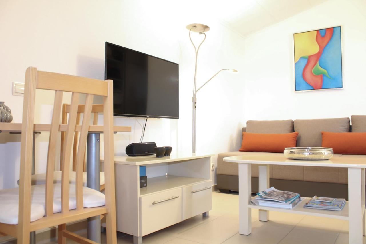 Penthouse Altus Apartment Baška Voda Exterior foto