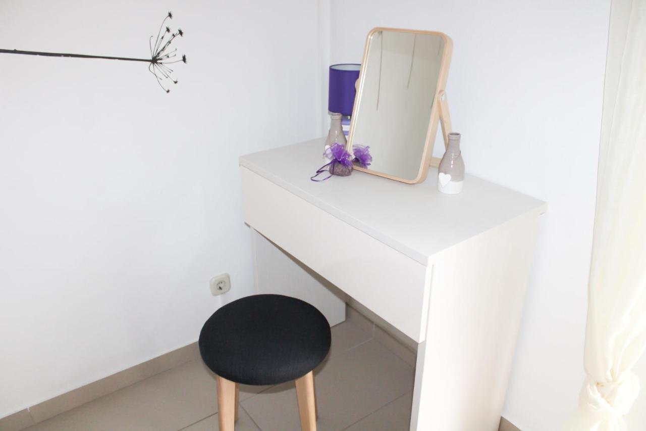 Penthouse Altus Apartment Baška Voda Exterior foto
